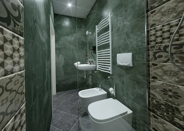 Ripetta Rooftop & Suites *