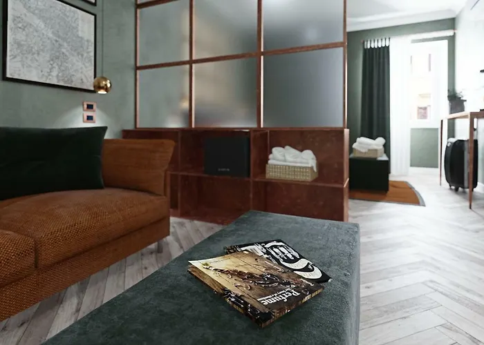 Ripetta Rooftop & Suites Rom