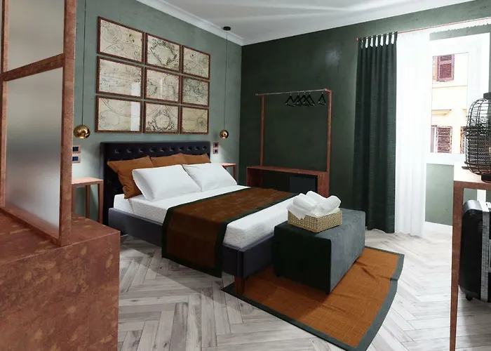 Frühstückspension Ripetta Rooftop & Suites