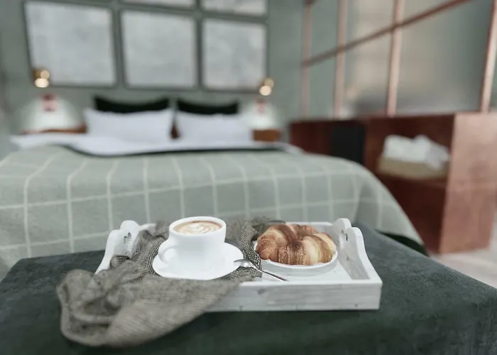 Ripetta Rooftop & Suites *
