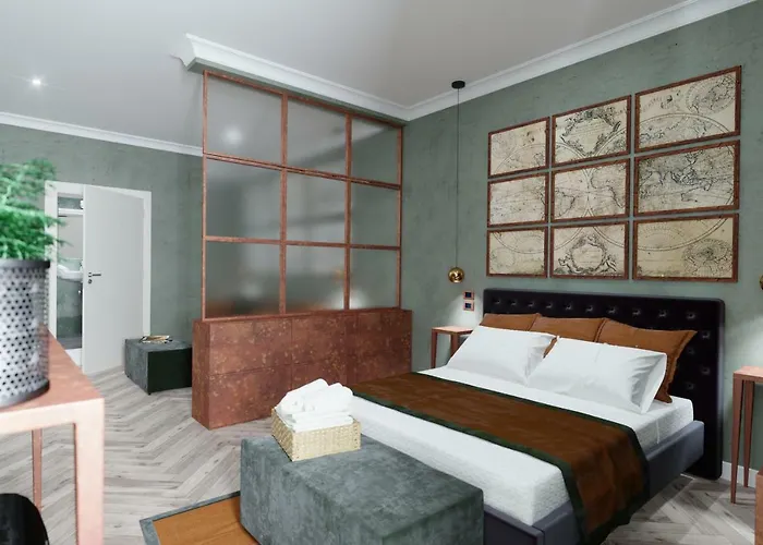 Ripetta Rooftop & Suites Rom