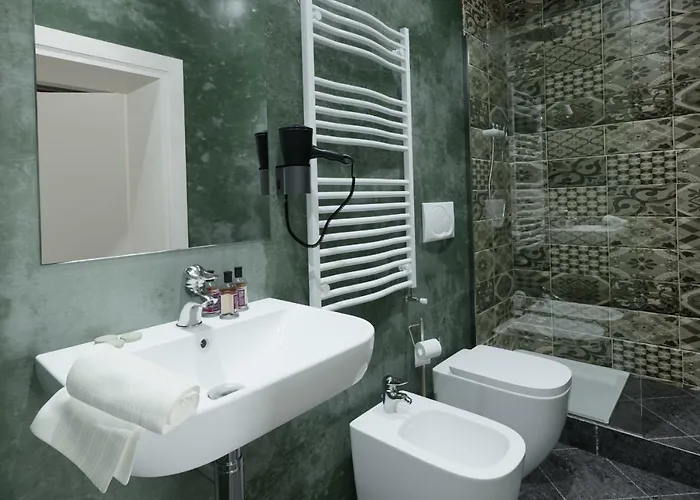 Ripetta Rooftop & Suites Rom